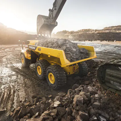 Máquinas de mineração