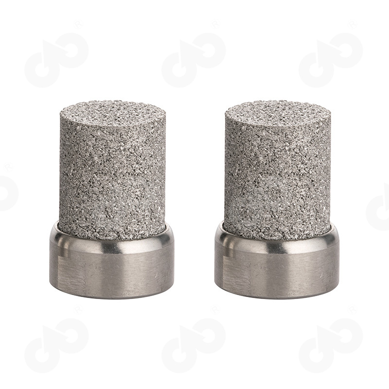 Silenciador de aço inoxidável tipo 6002