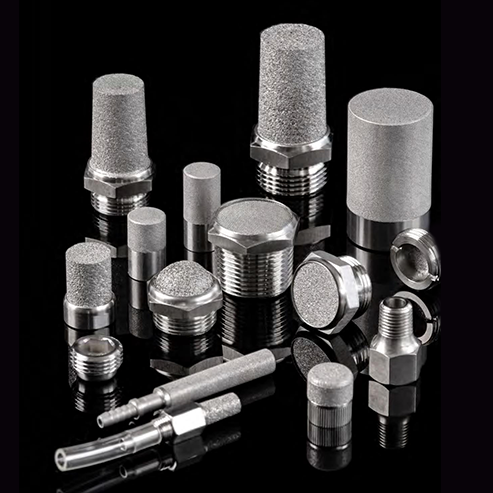 Silenciador Aluminoso